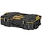 Stanley DeWalt ToughSystem 2.0 21.75 in. Medium Tool Box Black/Yellow DWST08165 - alternate 1